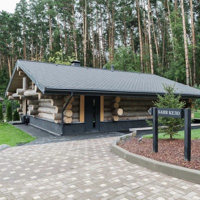 Загородный клуб ЛаФа - Баня "Кело"