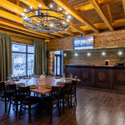 Загородный клуб ЛаФа - Баня «Медведь»