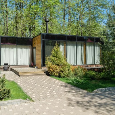 Загородный клуб ЛаФа - Вилла «Аморе»