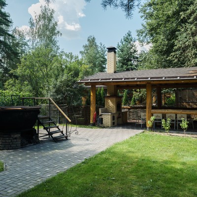 Загородный клуб ЛаФа - Баня «Берлога»