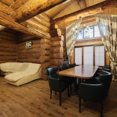 Загородный клуб ЛаФа - Баня «Берлога»