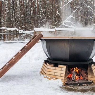 Загородный клуб ЛаФа - Баня «Медведь»