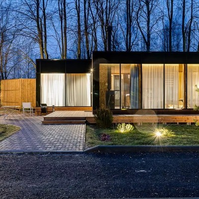 Загородный клуб ЛаФа - Вилла «Аморе»