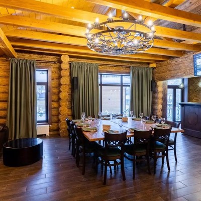 Загородный клуб ЛаФа - Баня «Медведь»