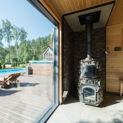 Загородный клуб ЛаФа - Бассейн