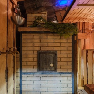 Загородный клуб ЛаФа - Баня «Медведь»