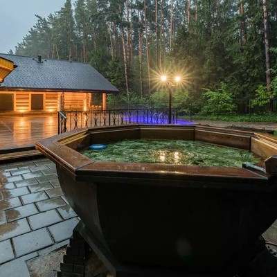 Загородный клуб ЛаФа - Баня «Медведь»