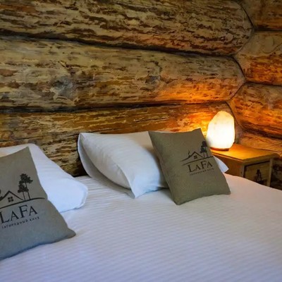 Загородный клуб ЛаФа - Баня «Берлога»