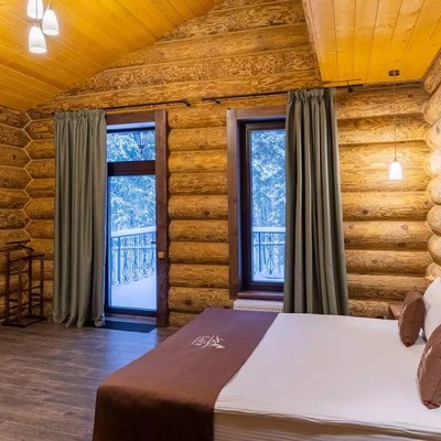 Загородный клуб ЛаФа - Баня «Медведь»