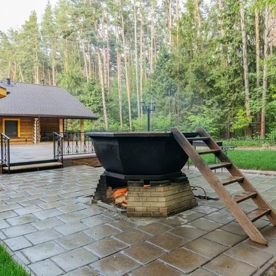 Загородный клуб ЛаФа - Баня «Медведь»