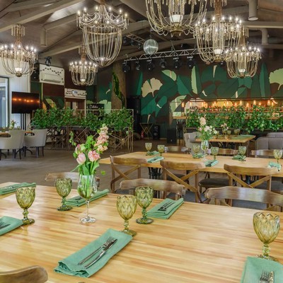 Загородный клуб ЛаФа - Ресторан Lafa