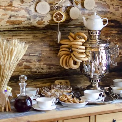 Загородный клуб ЛаФа - Баня «Берлога»