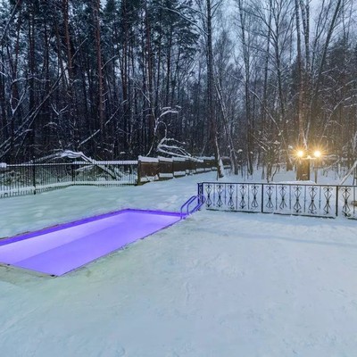 Загородный клуб ЛаФа - Баня «Медведь»