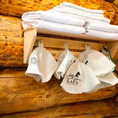 Загородный клуб ЛаФа - Баня «Берлога»