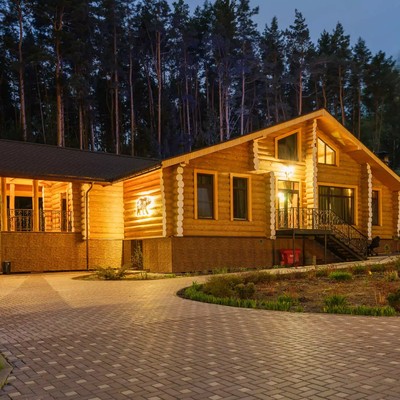 Загородный клуб ЛаФа - Баня «Медведь»