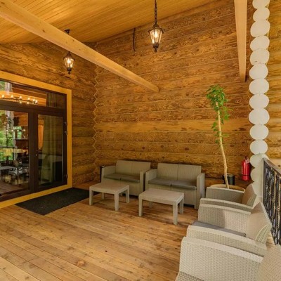 Загородный клуб ЛаФа - Баня «Медведь»