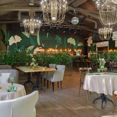 Загородный клуб ЛаФа - Ресторан Lafa