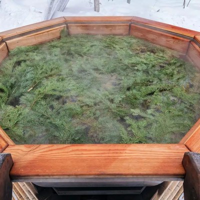 Загородный клуб ЛаФа - Баня «Медведь»