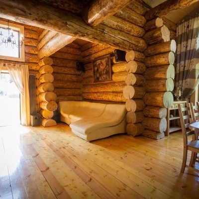 Загородный клуб ЛаФа - Баня «Берлога»