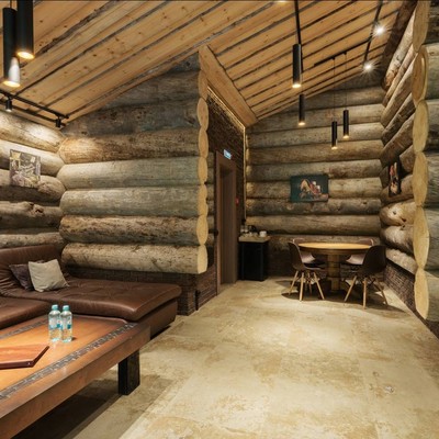 Загородный клуб ЛаФа - Баня "Кело"