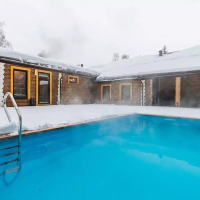 Загородный клуб ЛаФа - Баня «Медведь»