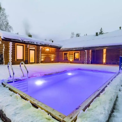 Загородный клуб ЛаФа - Баня «Медведь»