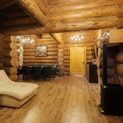 Загородный клуб ЛаФа - Баня «Берлога»