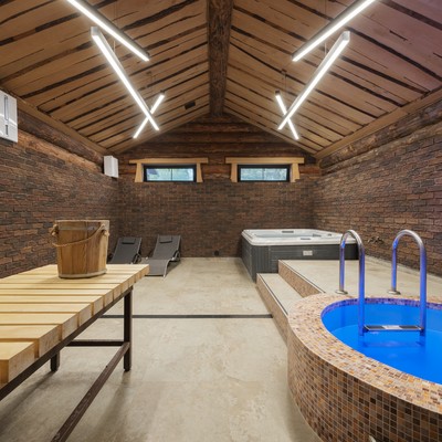 Загородный клуб ЛаФа - Баня «Берлога»