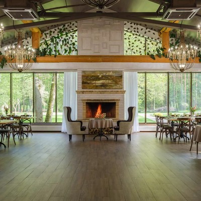 Загородный клуб ЛаФа - Ресторан Lafa