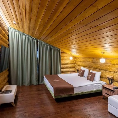 Загородный клуб ЛаФа - Баня «Медведь»