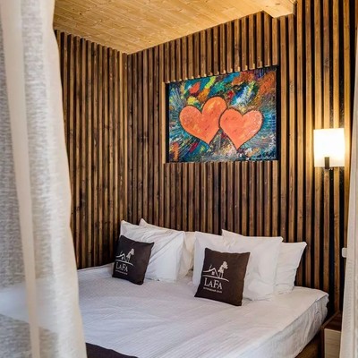 Загородный клуб ЛаФа - Вилла «Аморе»