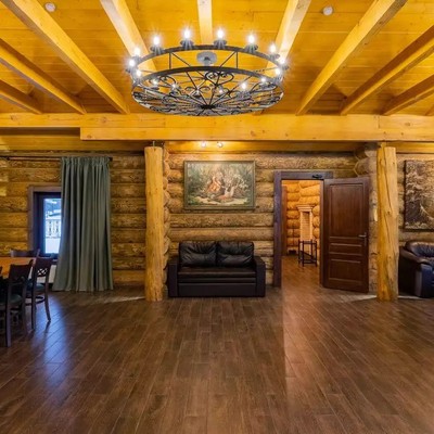 Загородный клуб ЛаФа - Баня «Медведь»