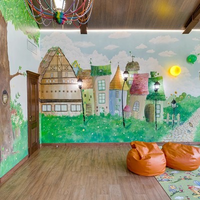 Загородный клуб ЛаФа - Услуги для детей