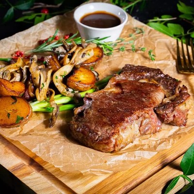 Загородный клуб ЛаФа - Ресторан Lafa