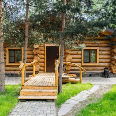 Загородный клуб ЛаФа - Баня «Берлога»