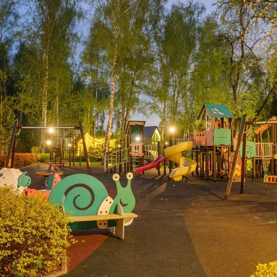 Загородный клуб ЛаФа - Услуги для детей