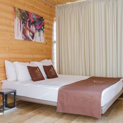 Загородный клуб ЛаФа - Квадрум