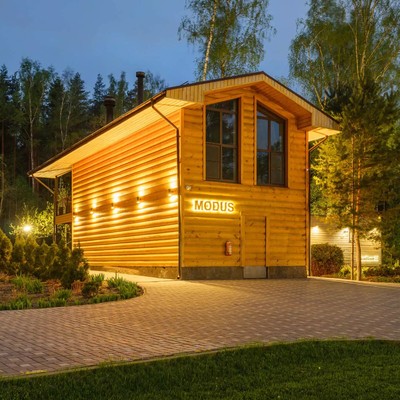 Загородный клуб ЛаФа - Модус