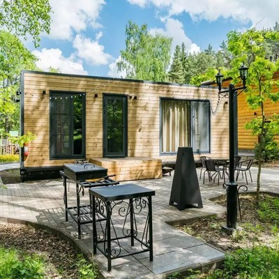 Загородный клуб ЛаФа - Квадрум 2.0