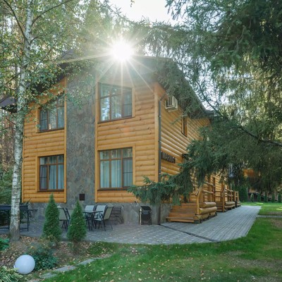 Загородный клуб ЛаФа - Шале «Мармолада 1»