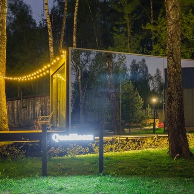 Загородный клуб ЛаФа - Квадрум