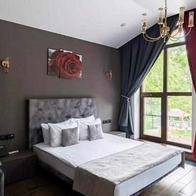 Загородный клуб ЛаФа - Модус