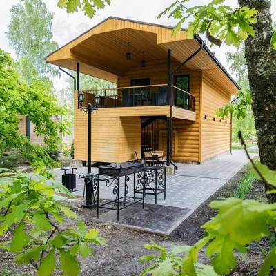 Загородный клуб ЛаФа - Модус