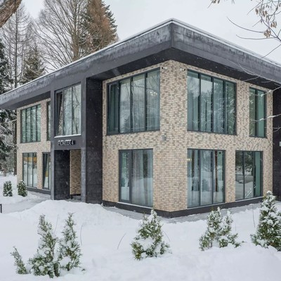 Загородный клуб ЛаФа - Пионер 4