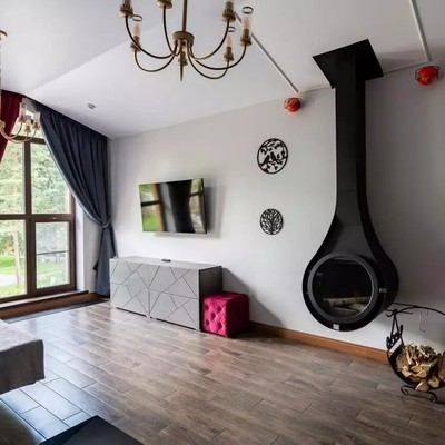 Загородный клуб ЛаФа - Модус