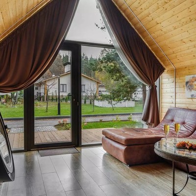 Загородный клуб ЛаФа - Барнео