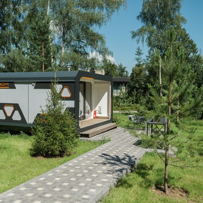 Загородный клуб ЛаФа - Сектор 47