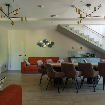 Загородный клуб ЛаФа - Пионер 1