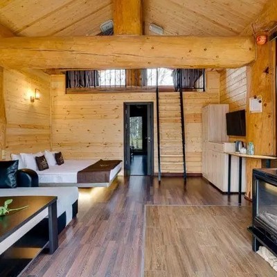 Загородный клуб ЛаФа - Шале «Викинг»