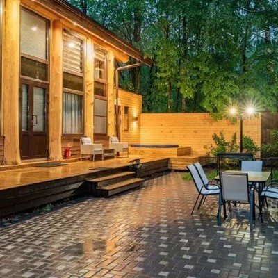 Загородный клуб ЛаФа - Гранд Викинг